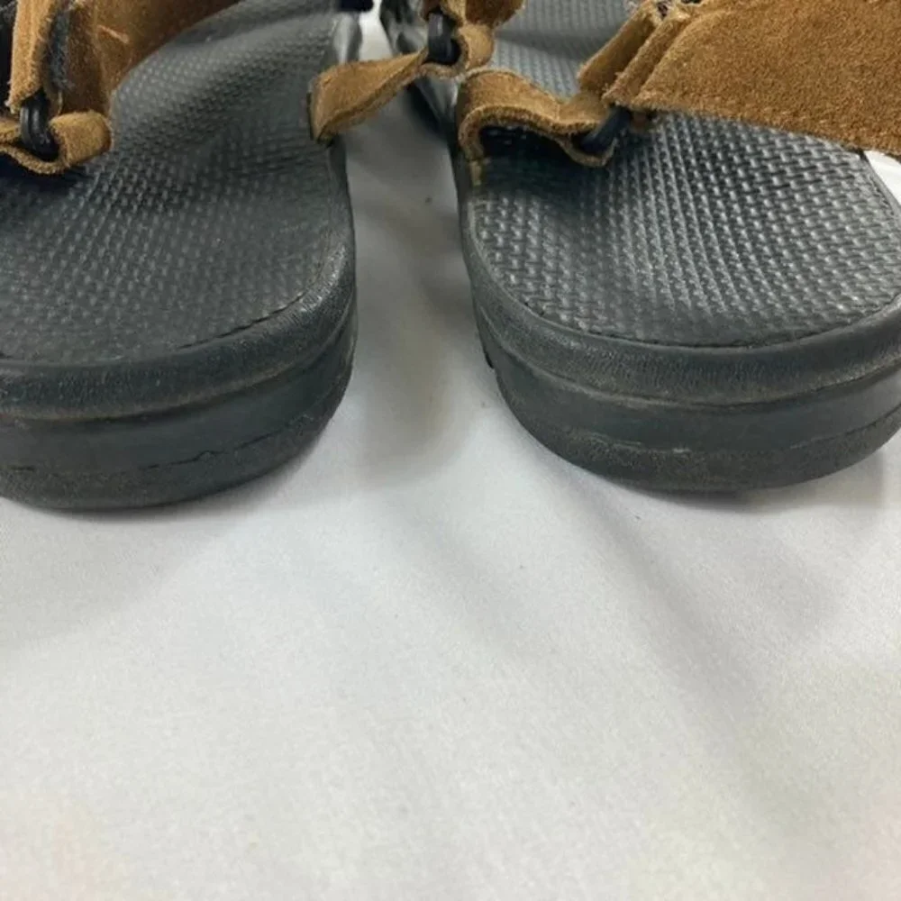 Vintage Ocean Pacfic Mens‎ Sandals 12